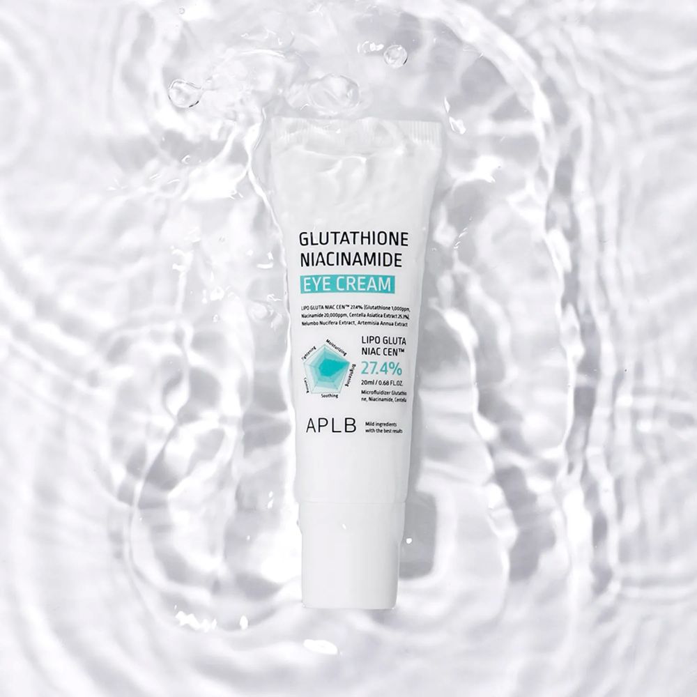 [APLB] Glutathione Niacinamide Eye Cream