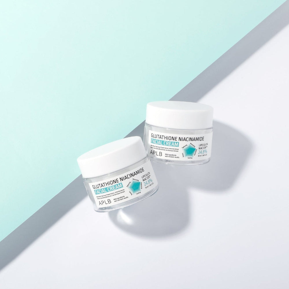 [APLB] Glutathione Niacinamide Facial Cream