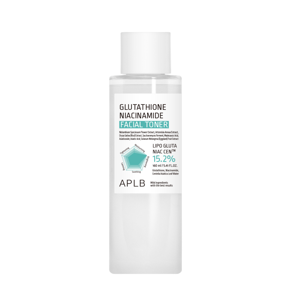 [APLB] Glutathione Niacinamide Facial Toner