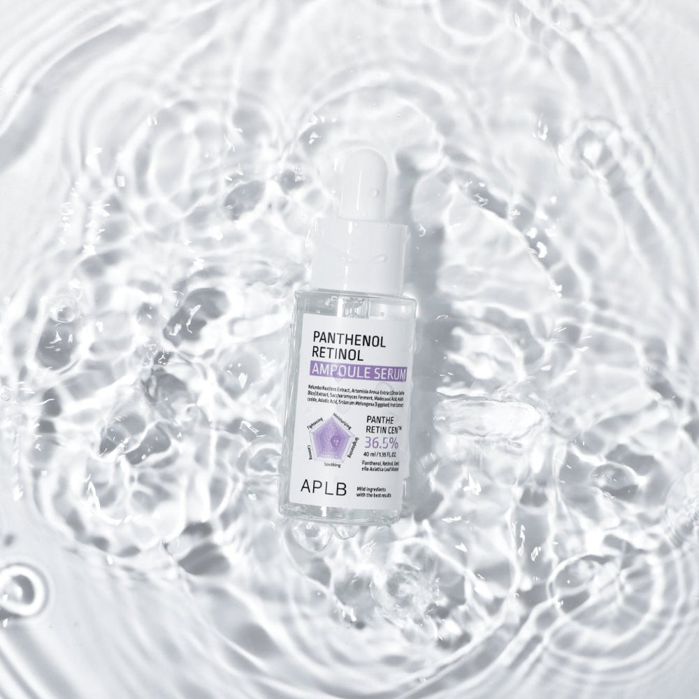 [APLB] Panthenol Retinol Ampoule Serum