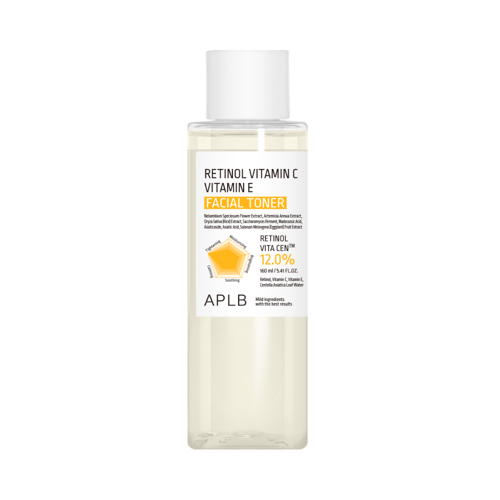[APLB] Retinol Vitamin C Vitamin E Facial Toner