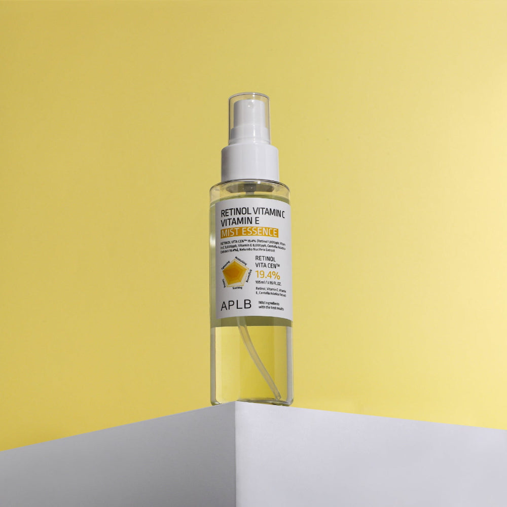 [APLB] Retinol Vitamin C Vitamin E Mist Essence
