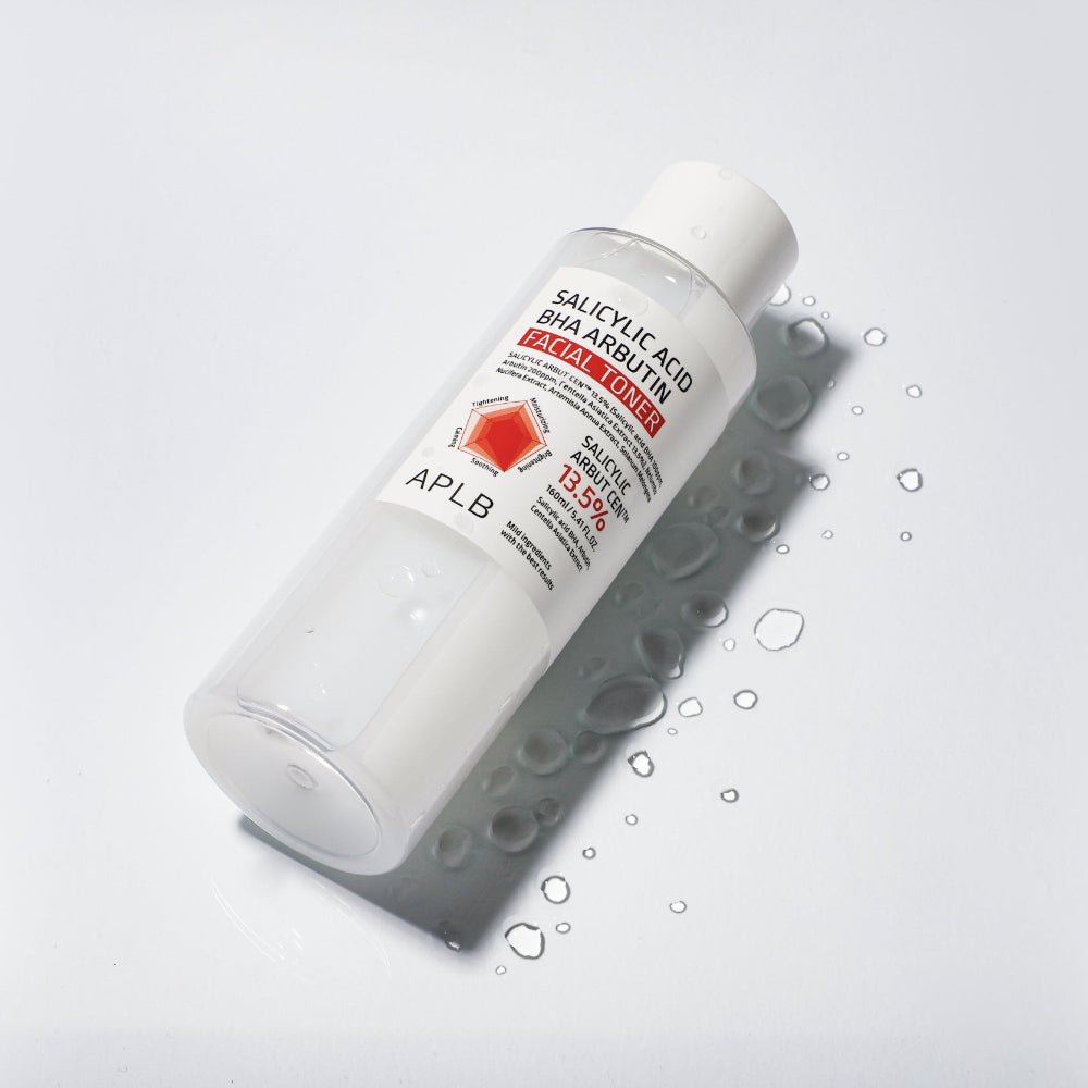 [APLB] Salicylic Acid BHA Arbutin Facial Toner
