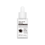 [APLB] Snail Mucin Ginseng Ampoule Serum