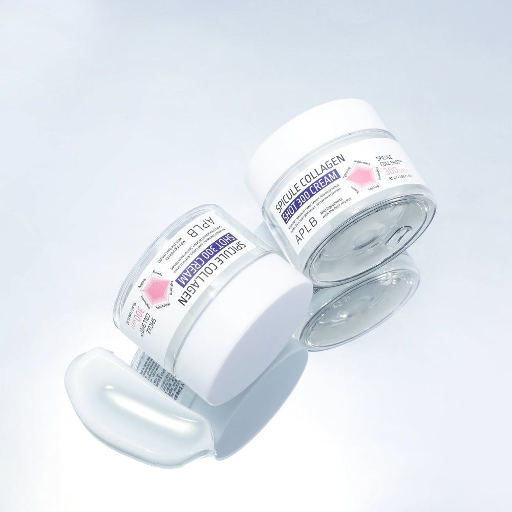 [APLB] Spicule Collagen Shot 300 Cream