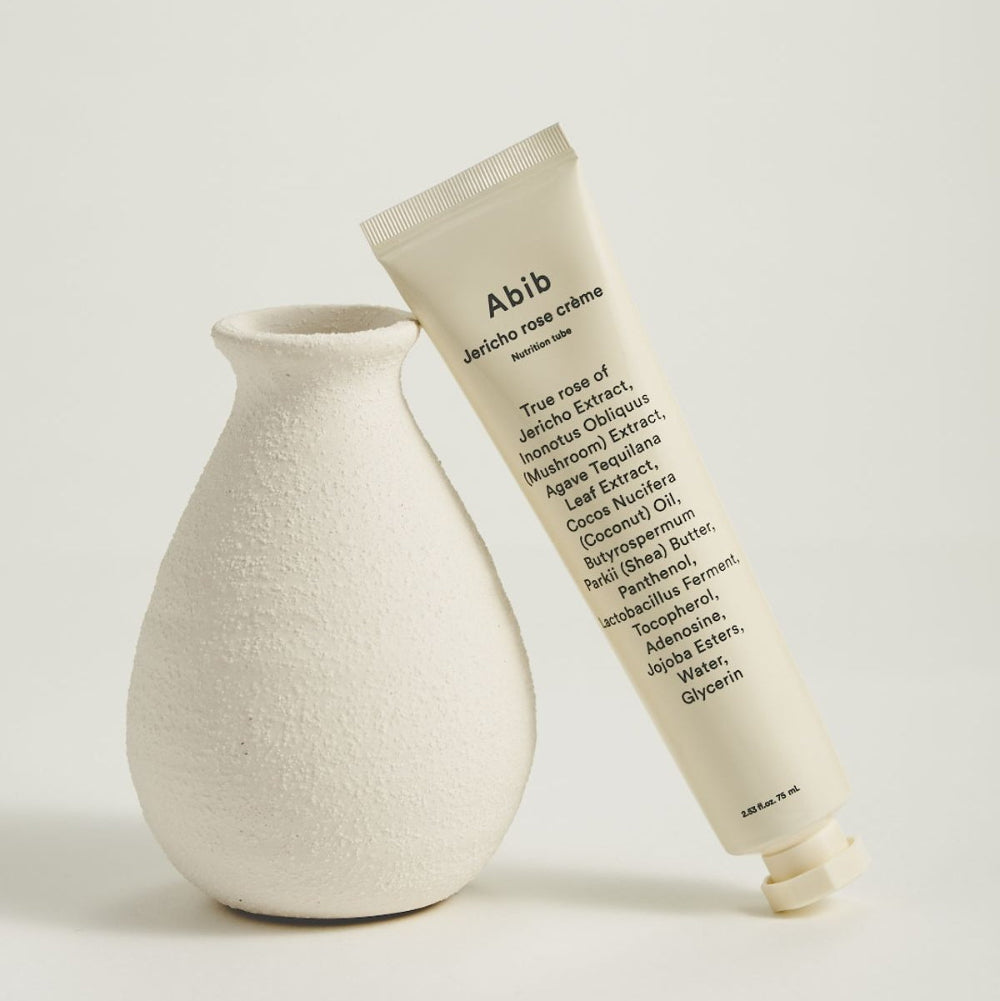 [Abib] Jericho Rose Crème Nutrition Tube