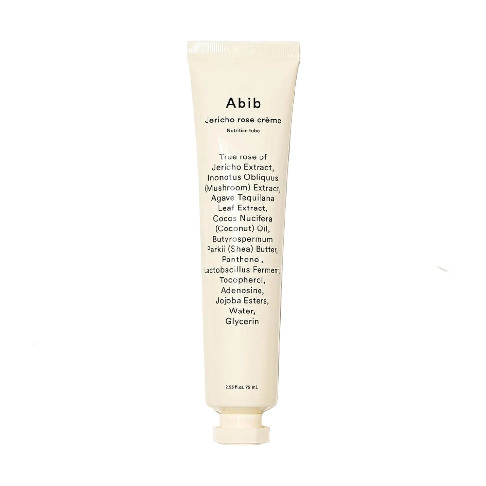 [Abib] Jericho Rose Crème Nutrition Tube