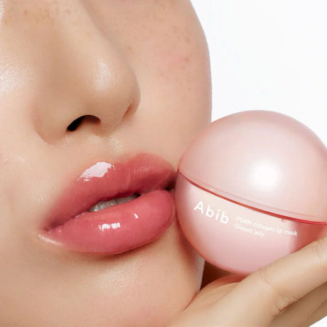 [Abib] PDRN Collagen Lip Mask Glazed Jelly