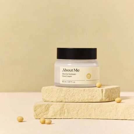 [About Me] Glycine Soybean Core Cream