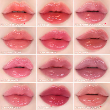 [Amuse] Dew Tint Mini Duo Set