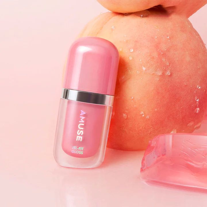 [Amuse] Jel-Fit Gloss