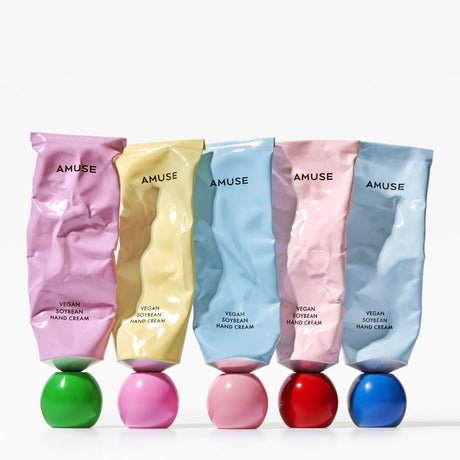 [Amuse] Vegan Soybean Hand Cream