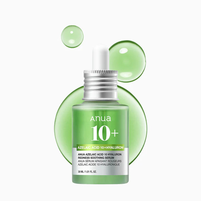[Anua] Azelaic Acid 10 Hyaluron Redness Soothing Serum