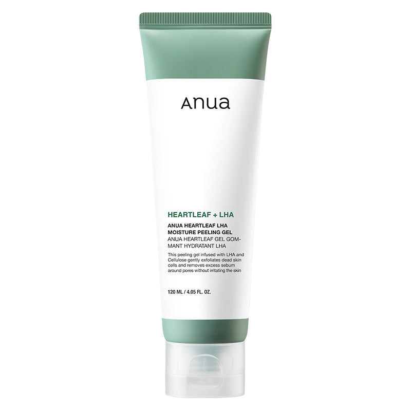 [Anua] Heartleaf LHA Moisture Peeling Gel
