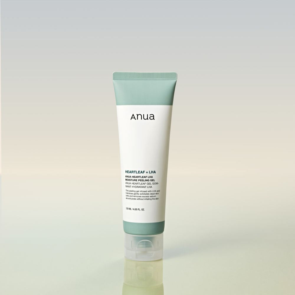 [Anua] Heartleaf LHA Moisture Peeling Gel