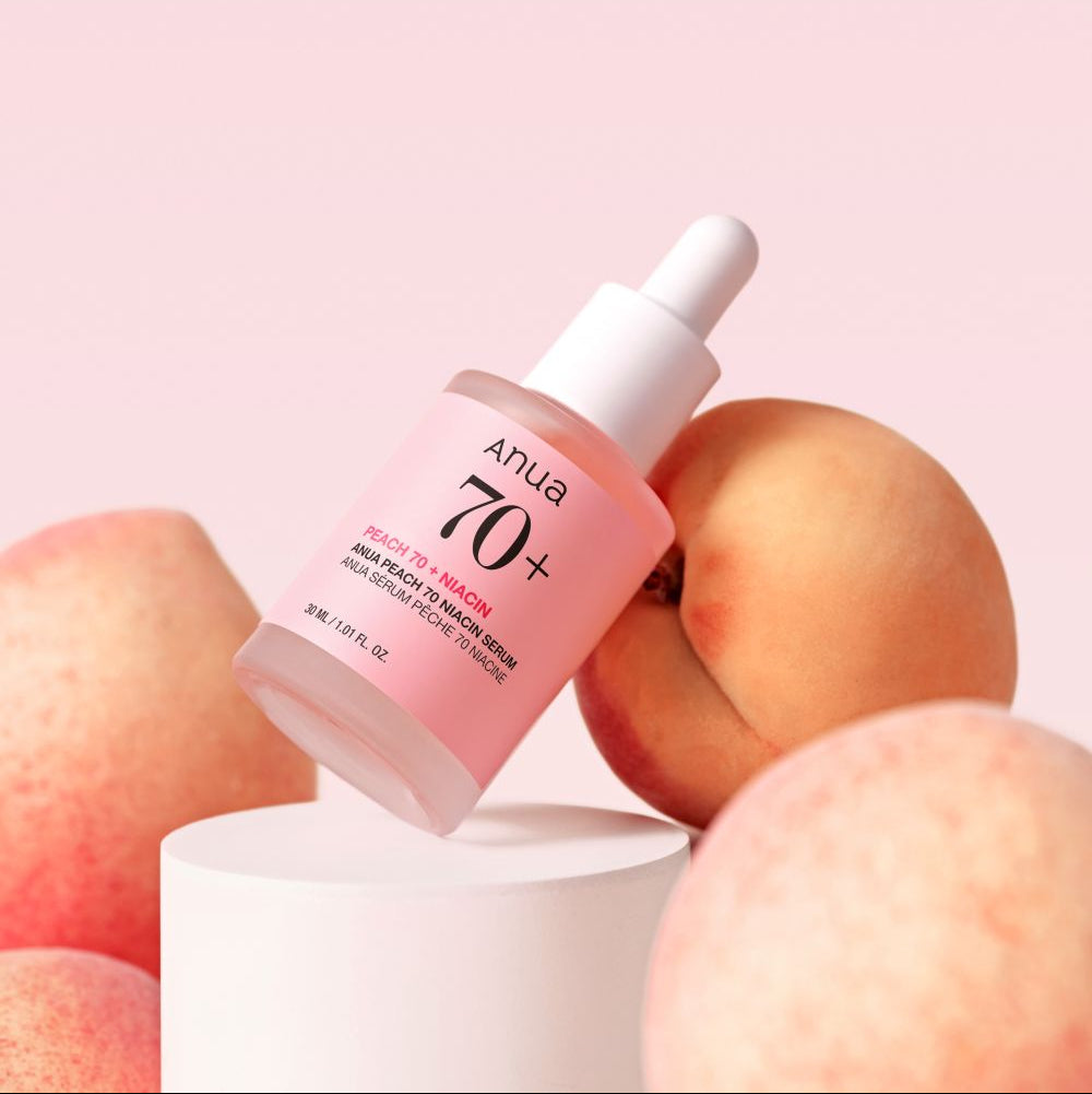 [Anua] Peach 70% Niacin Serum