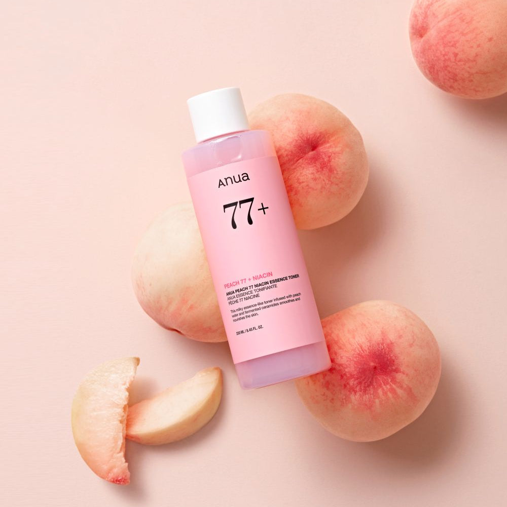 [Anua] Peach 77% Niacin Essence Toner