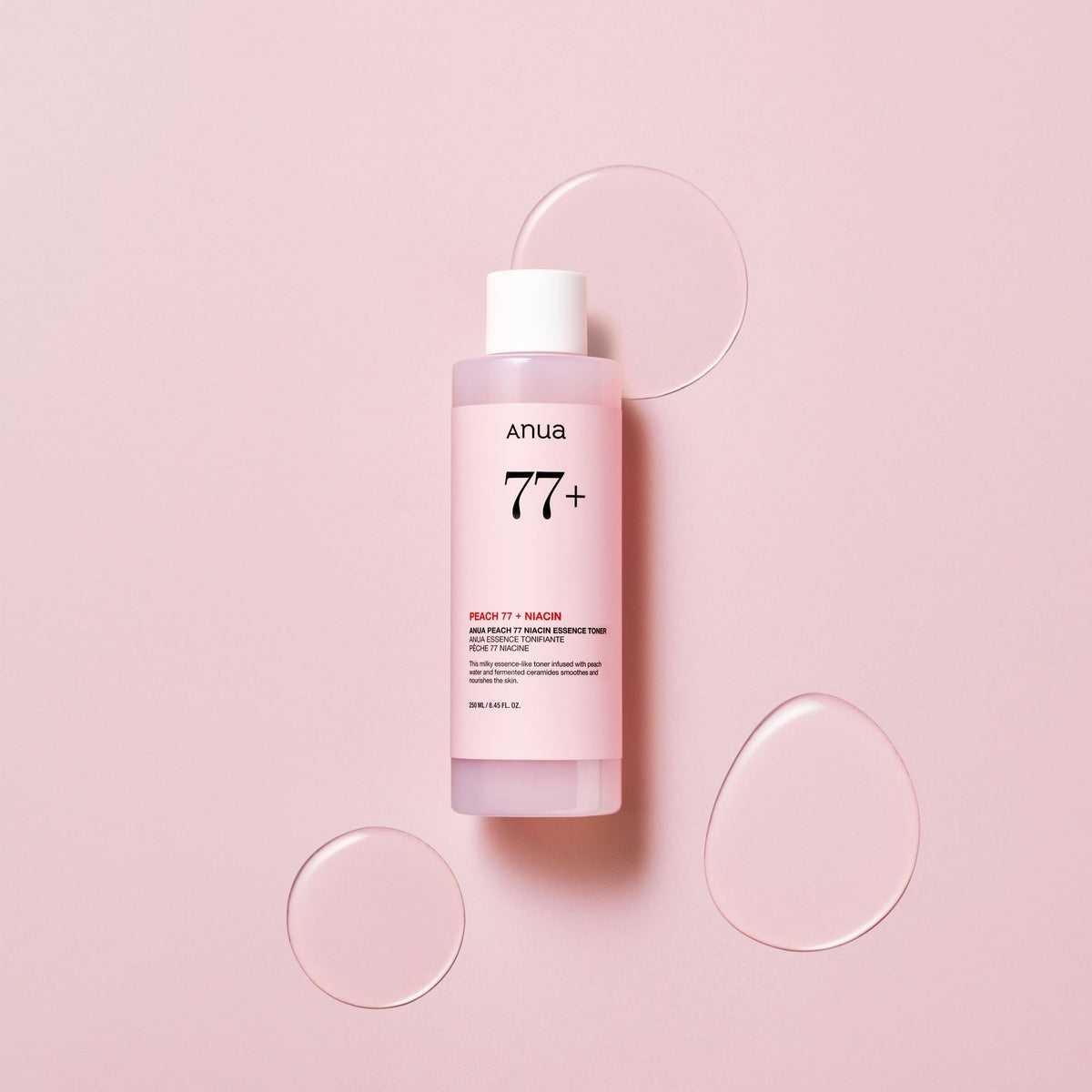 [Anua] Peach 77% Niacin Essence Toner