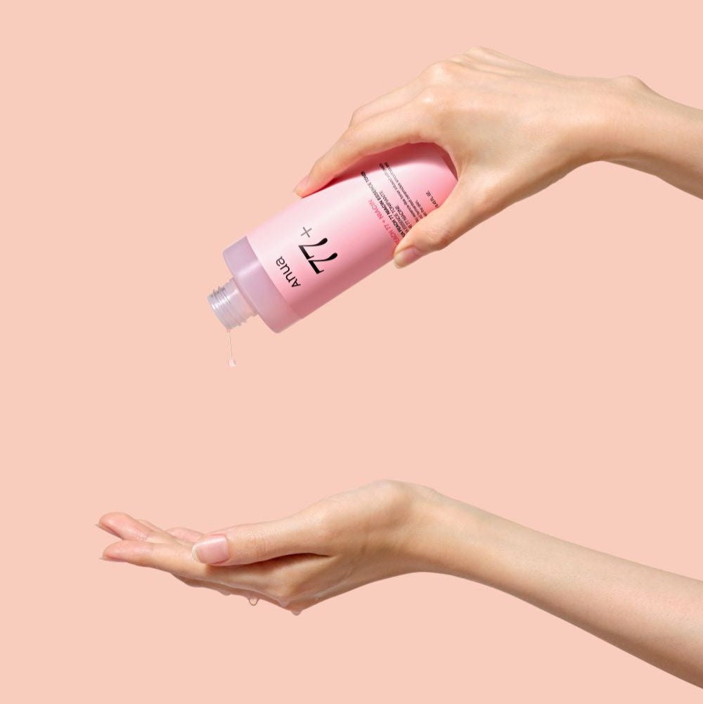 [Anua] Peach 77% Niacin Essence Toner