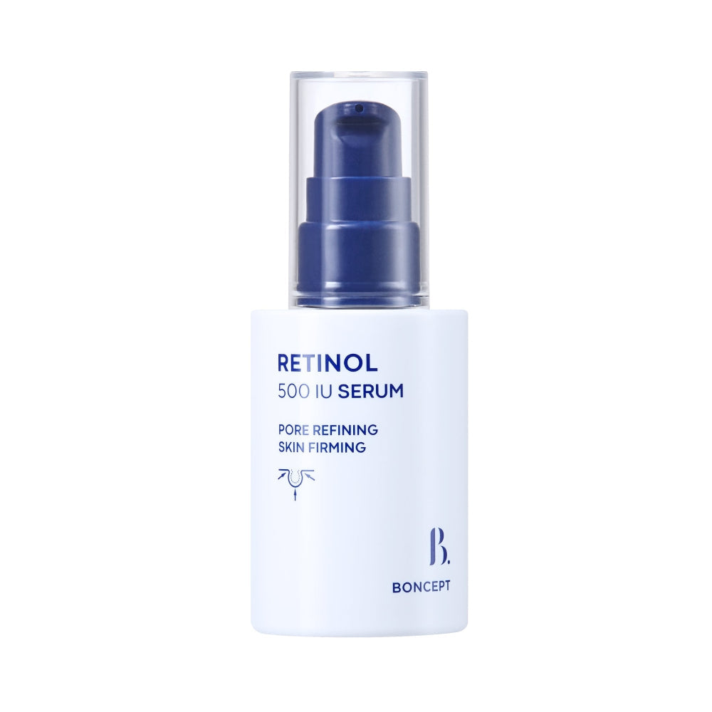 [BONCEPT] Retinol 500IU Serum