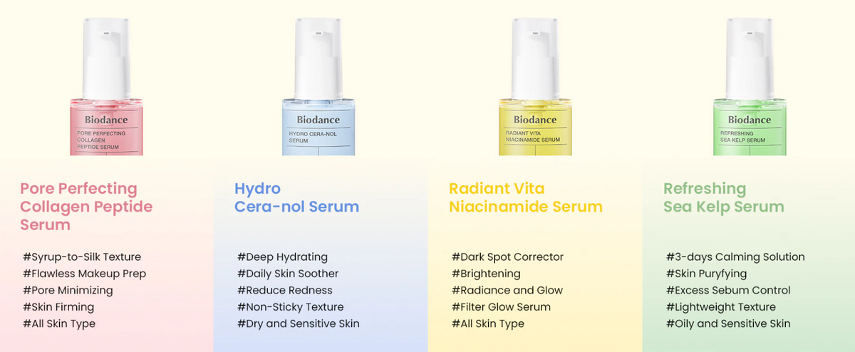[Biodance] Pore Perfecting Collagen Peptide Serum