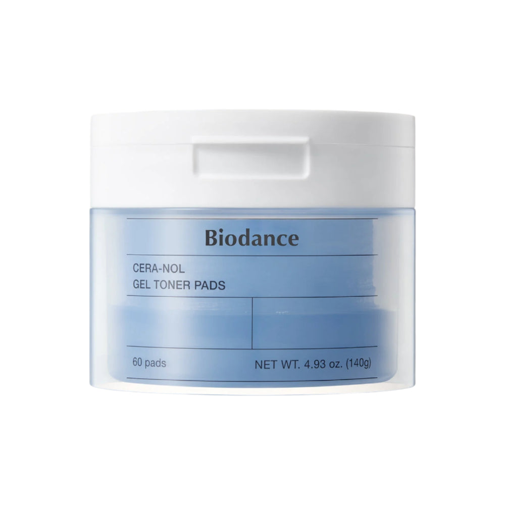 [Biodance] Cera-nol Gel Toner Pads