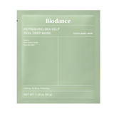 [Biodance] Refreshing Sea Kelp Real Deep Mask