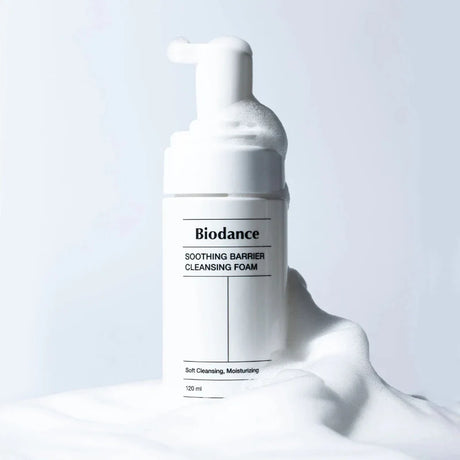 [Biodance] Soothing Barrier Cleansing Foam