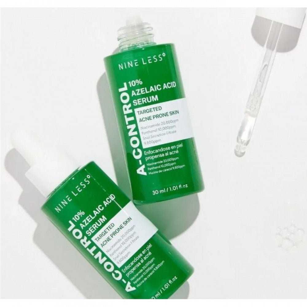 [Nine Less] A-Control 10% Azelaic Acid Serum