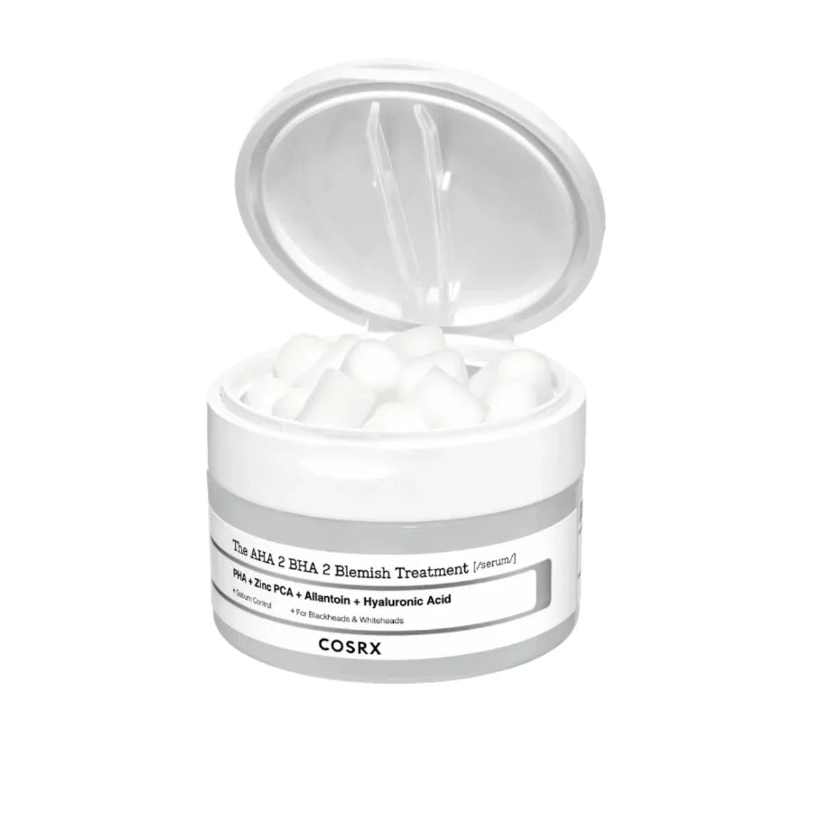 [COSRX] The AHA 2 BHA 2 Blemish Treatment Serum