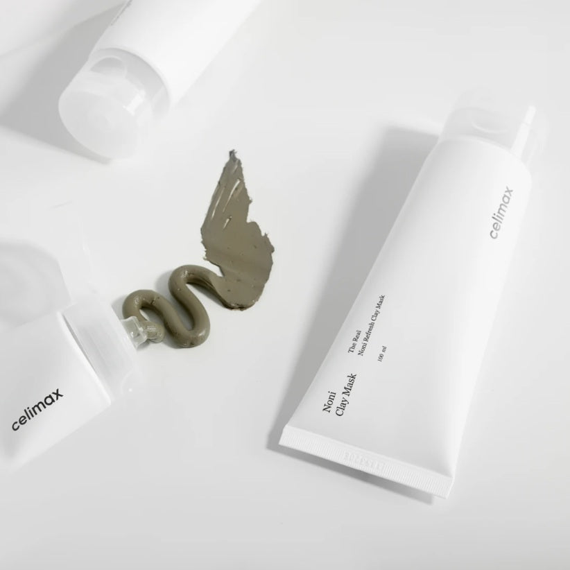 [Celimax] The Real Noni Refresh Clay Mask