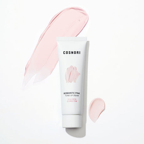 [Cosnori] Romantic Pink Tone-Up Cream