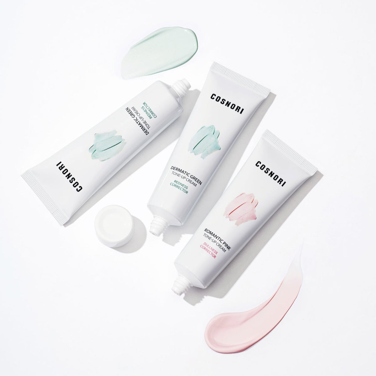 [Cosnori] Romantic Pink Tone-Up Cream