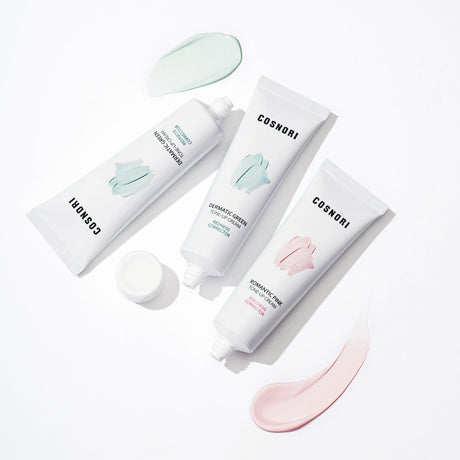 [Cosnori] Dermatic Green Tone-Up Cream