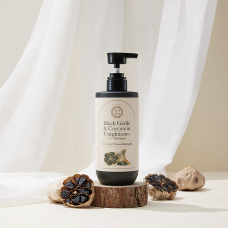 [Daeng Gi Meo Ri] Premium Black Garlic & Curcumin Conditioner