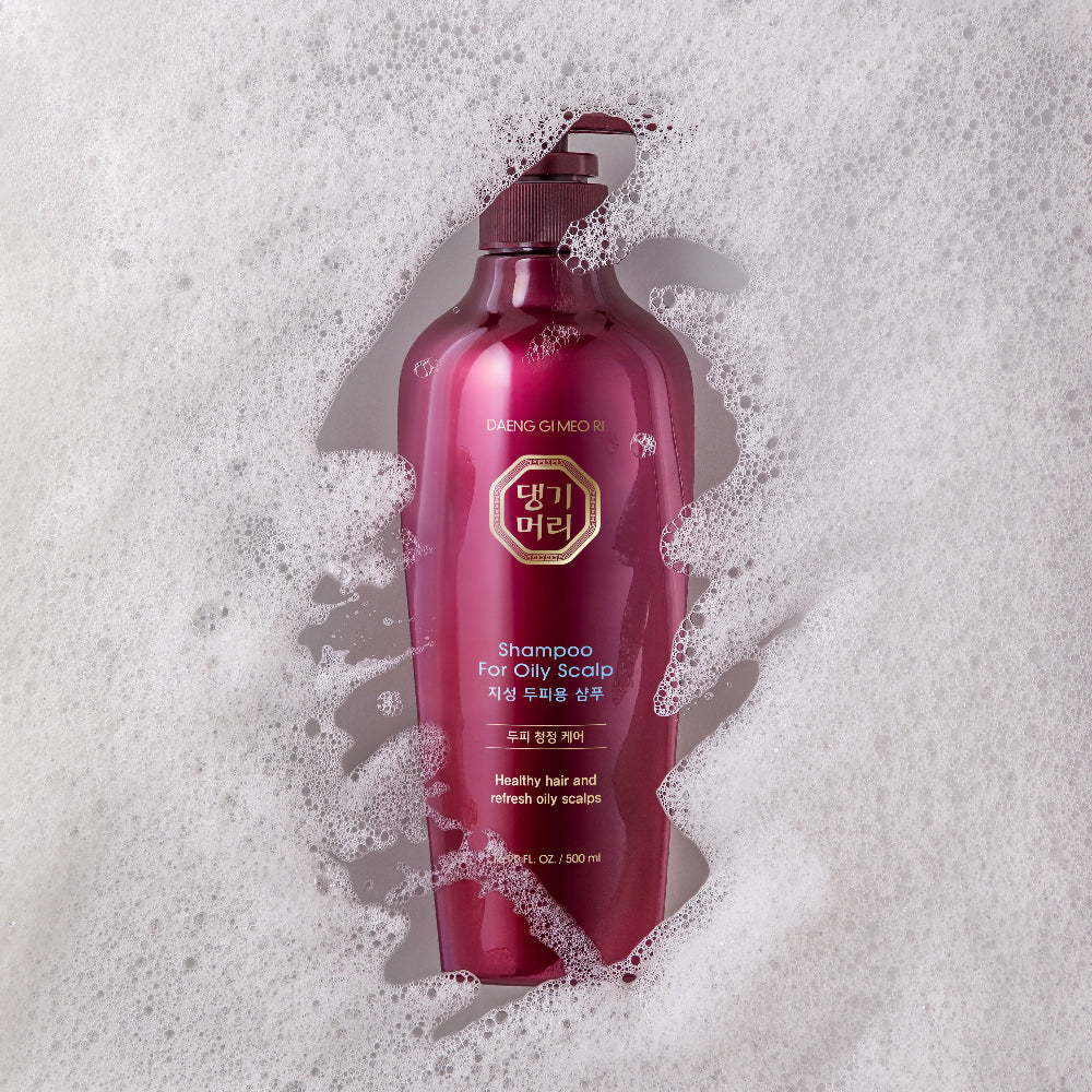 [Daeng Gi Meo Ri] For Oily Scalp Shampoo