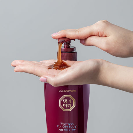 [Daeng Gi Meo Ri] For Oily Scalp Shampoo