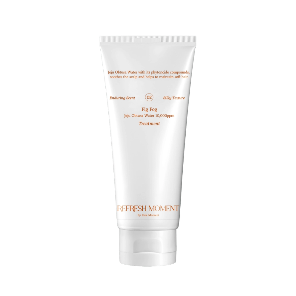 [FREE MOMENT] Refresh Moment Perfume Treatment