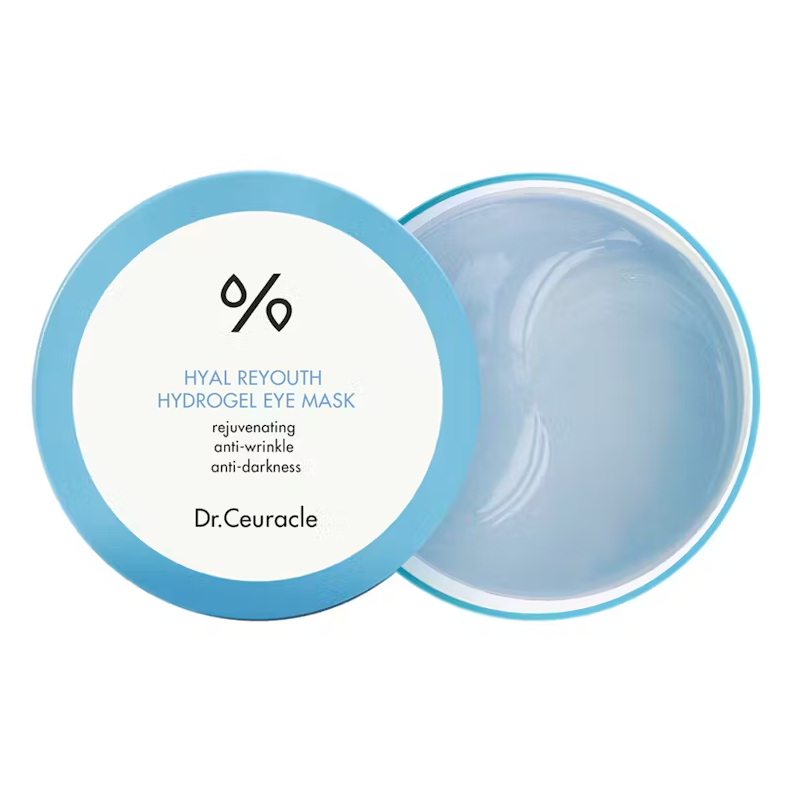 [Dr. Ceuracle] Hyal Reyouth Hydrogel Eye Mask