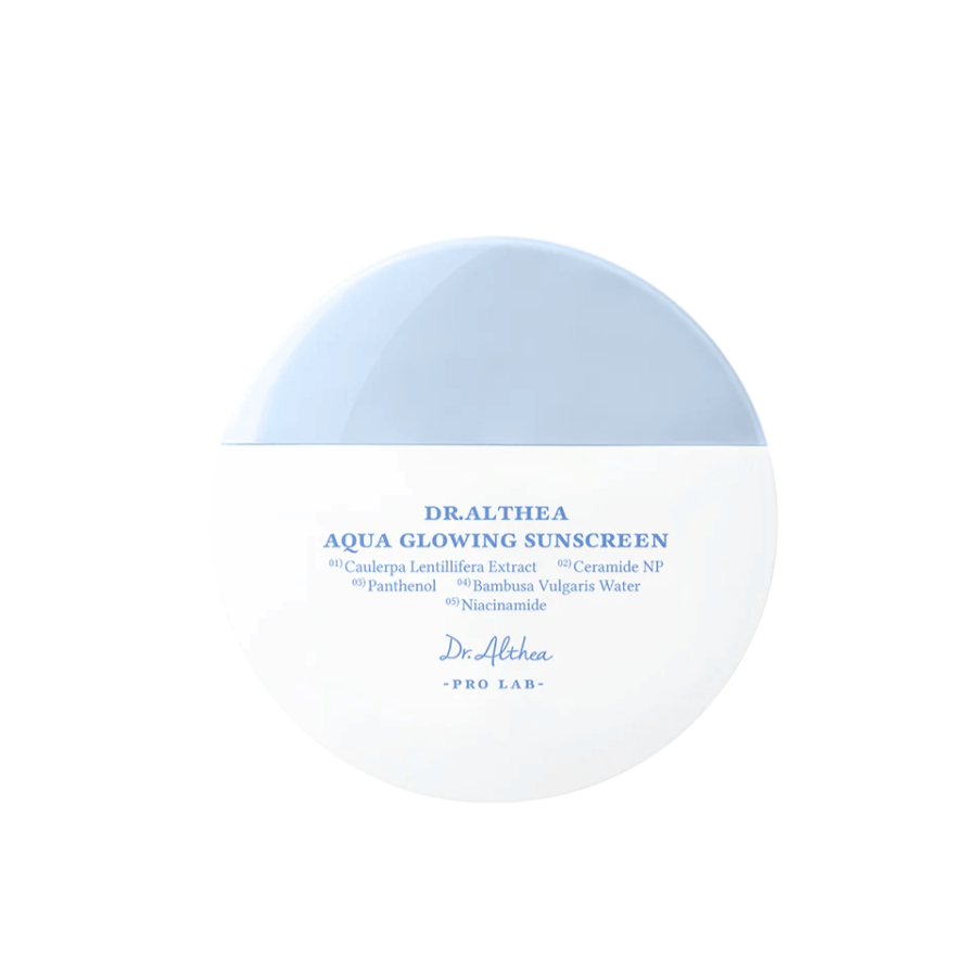 [Dr. Althea] Aqua Glowing Sunscreen