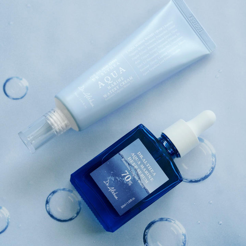 [Dr. Althea] Aqua Marine Watery Cream