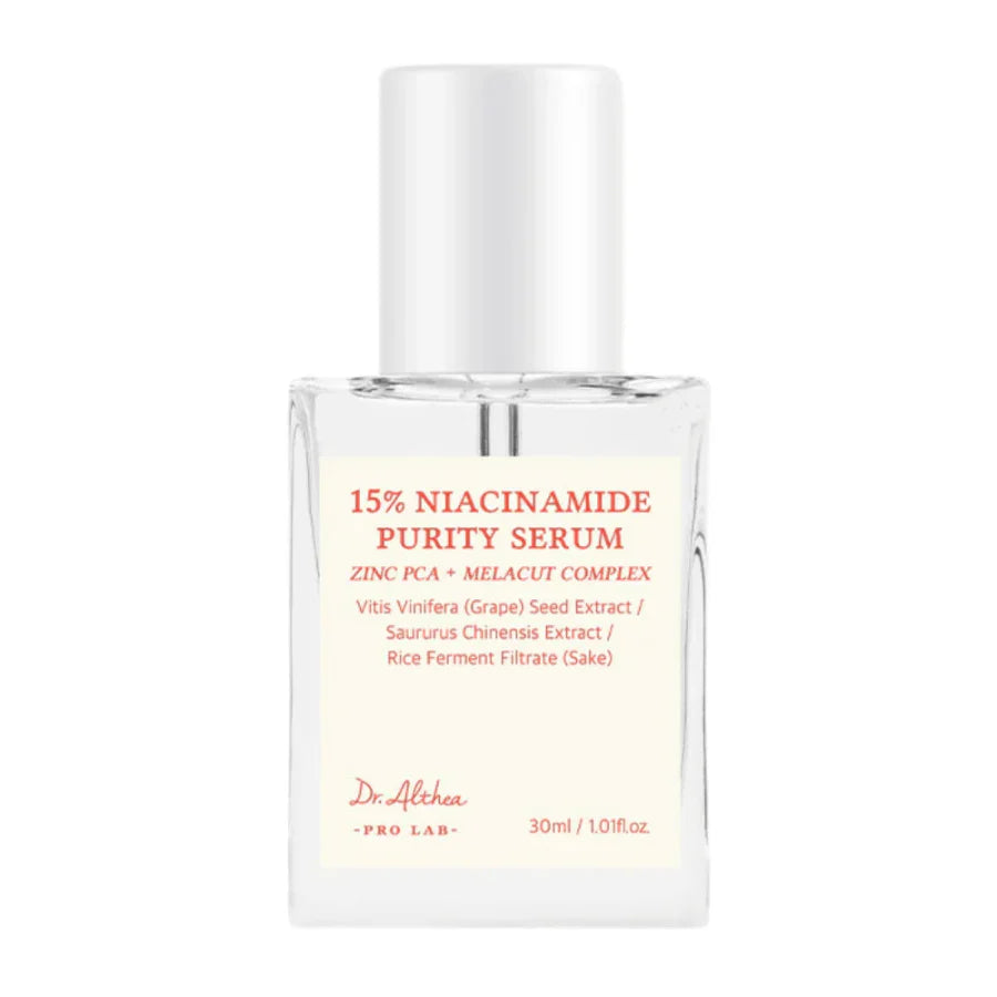 [Dr. Althea] 15% Niacinamide Purity Serum