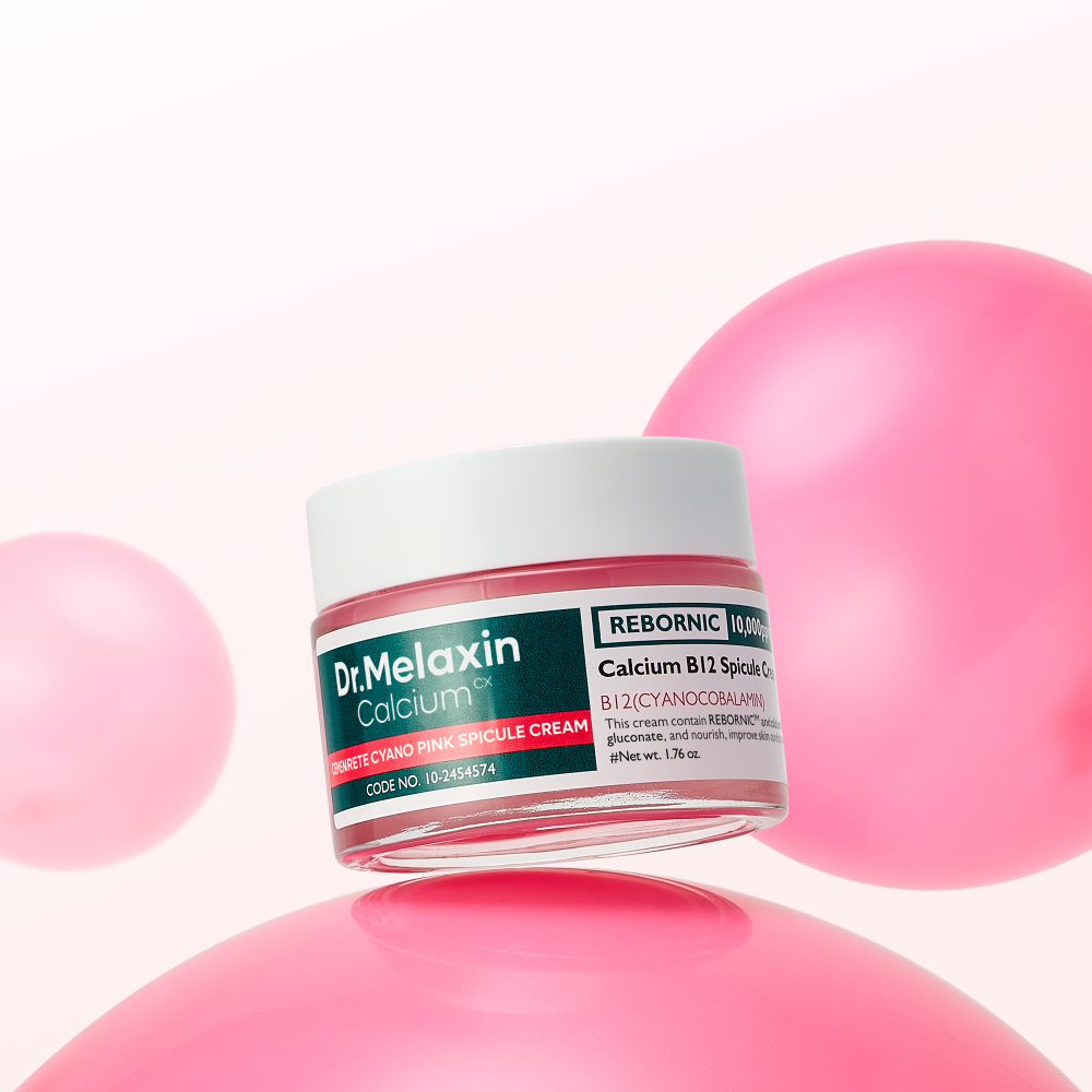 [Dr.Melaxin] Cemenrete Cyano Pink Spicule Cream