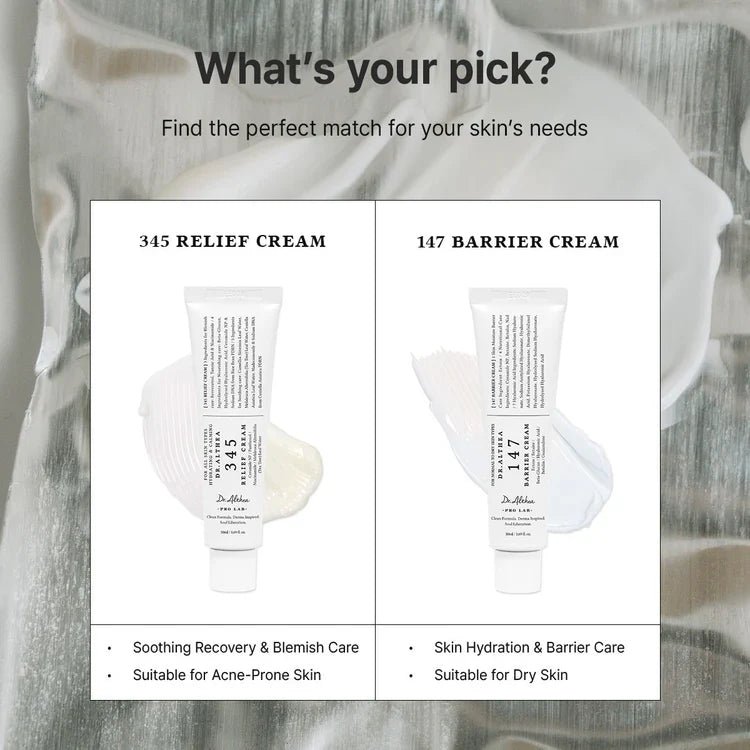 [Dr. Althea] 345 Relief Cream