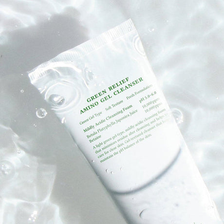 [Dr. Althea] Green Relief Amino Gel Cleanser