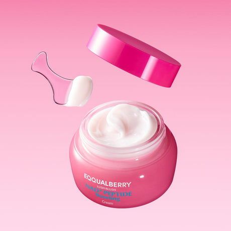 [EQQUALBERRY] NAD+ Peptide Boosting Cream