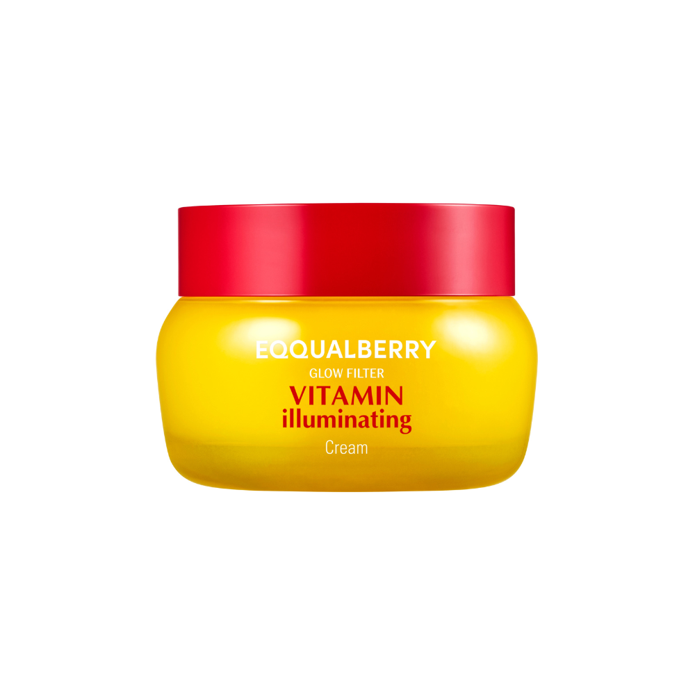 [EQQUALBERRY] Vitamin Illuminating Cream