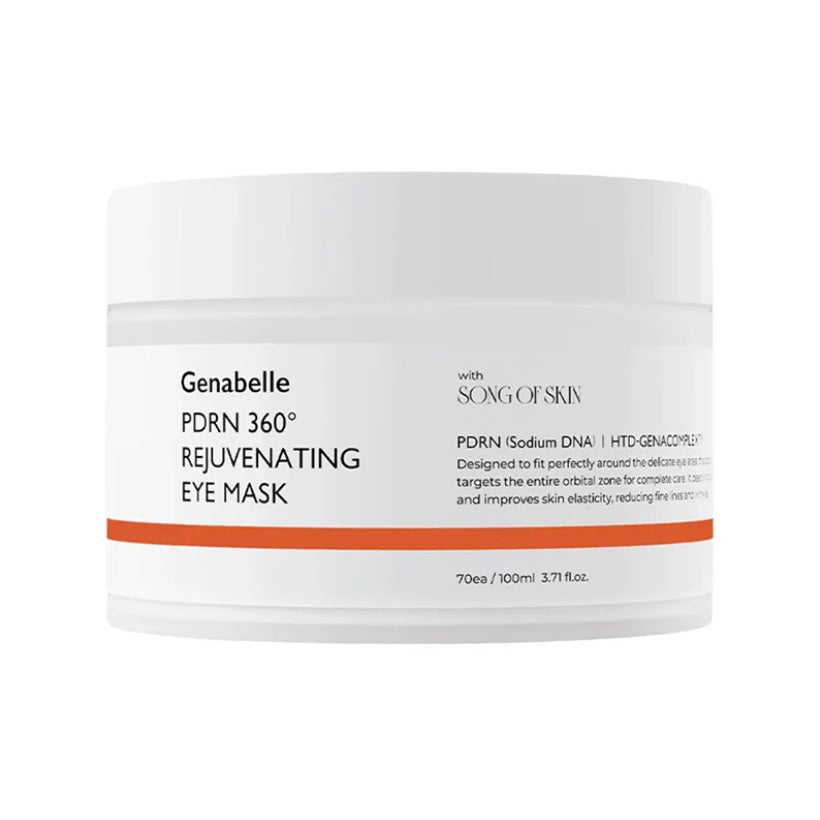 [Genabelle] PDRN 360 Rejuvenating Eye Mask