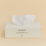 [HEVEBLUE] Bleaching-free Biodegradable Cotton Face Towel