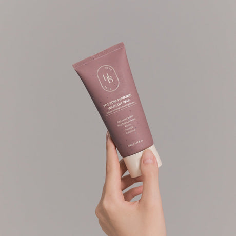 [HEVEBLUE] Pot Pore Peptamin Wash Off Pack